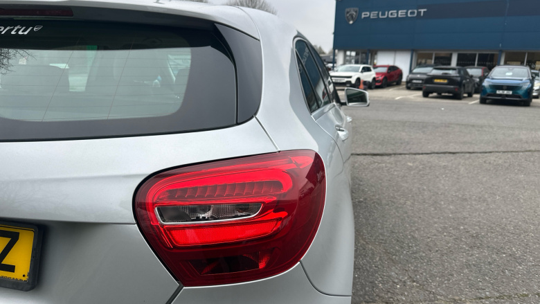 Mercedes-Benz A-Class A180d Sport Executive 5dr Diesel Hatchback